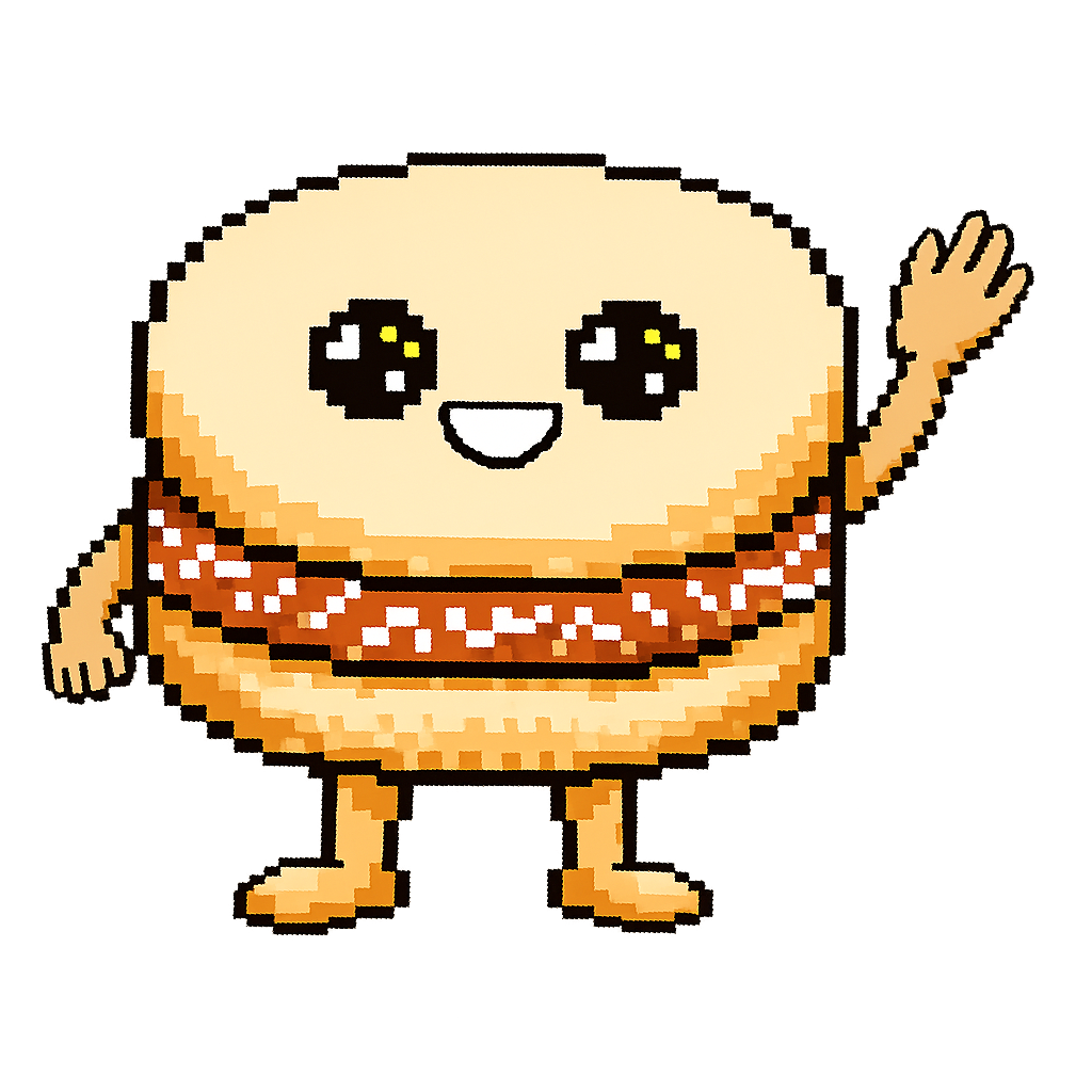 Check-in de alfajores